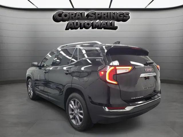 2023 GMC Terrain FWD SLT