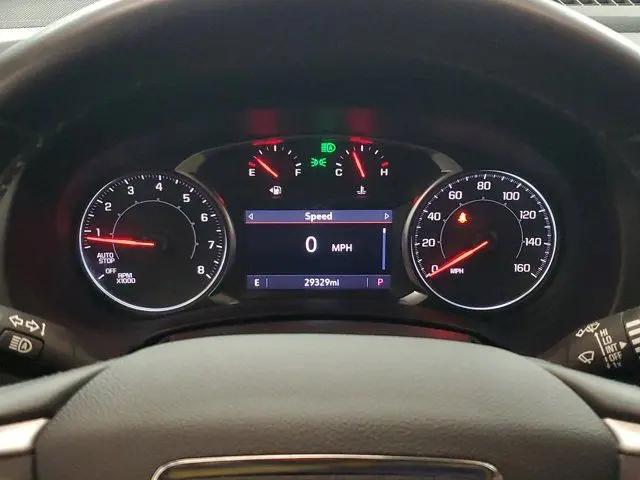 2023 GMC Terrain FWD SLT
