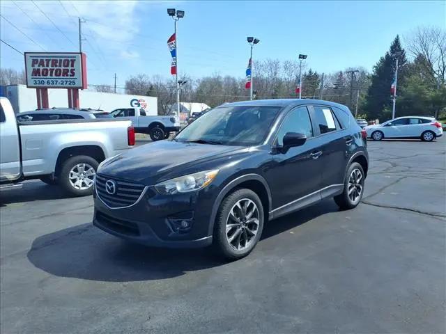 2016 Mazda CX-5 Grand Touring for sale in Cortland, OH