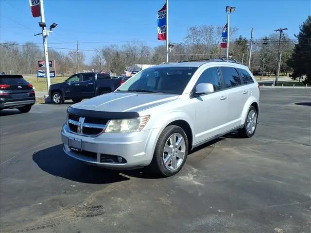 2010 Dodge Journey SXT for sale in Cortland, OH