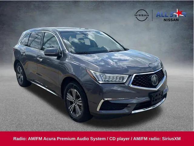2018 Acura MDX 3.5L for sale in Denham Springs, LA