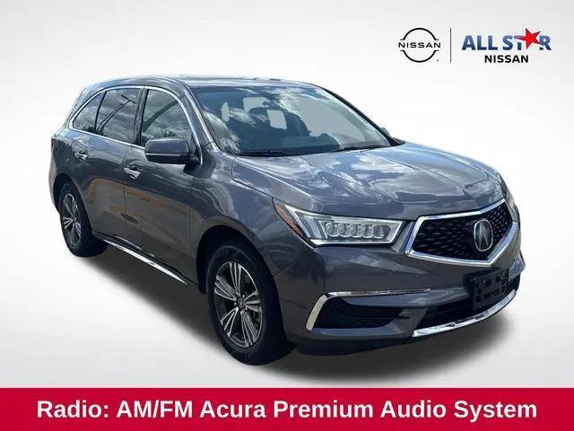 2018 Acura MDX 3.5L for sale in Denham Springs, LA