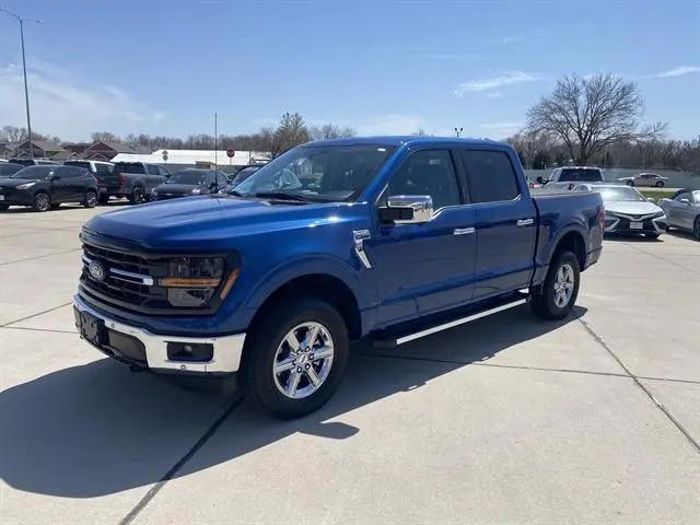 2024 Ford F-150 XLT for sale in Vermillion, SD