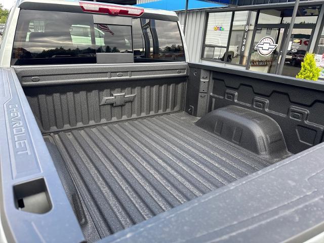 2026 Chevrolet Silverado 1500 4WD Crew Cab Short Bed LTZ