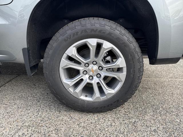 2026 Chevrolet Silverado 1500 4WD Crew Cab Short Bed LTZ