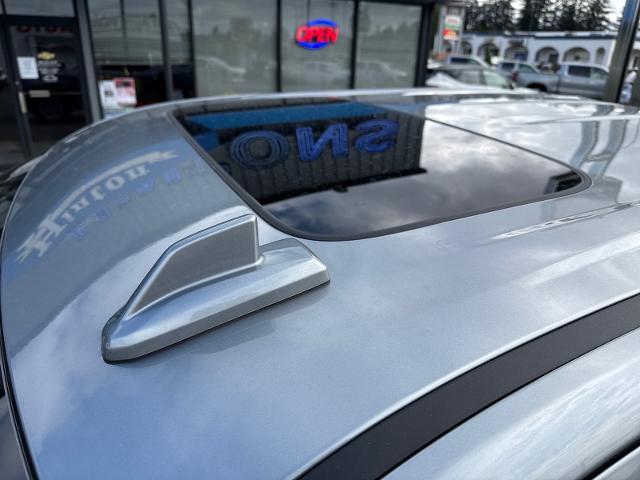 2026 Chevrolet Silverado 1500 4WD Crew Cab Short Bed LTZ