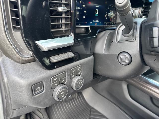 2026 Chevrolet Silverado 1500 4WD Crew Cab Short Bed LTZ