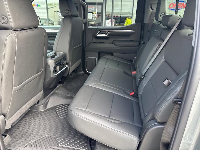 2026 Chevrolet Silverado 1500 4WD Crew Cab Short Bed LTZ