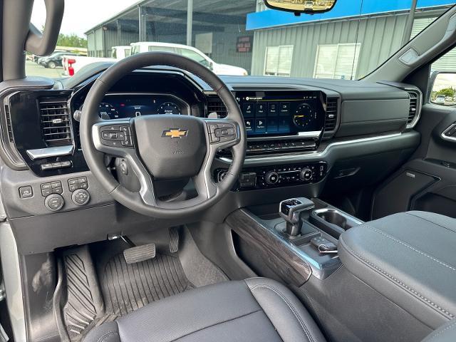 2026 Chevrolet Silverado 1500 4WD Crew Cab Short Bed LTZ