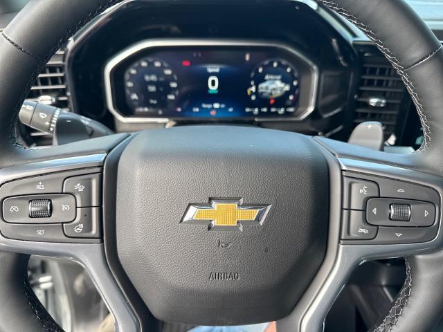 2026 Chevrolet Silverado 1500 4WD Crew Cab Short Bed LTZ