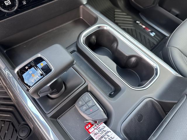 2026 Chevrolet Silverado 1500 4WD Crew Cab Short Bed LTZ