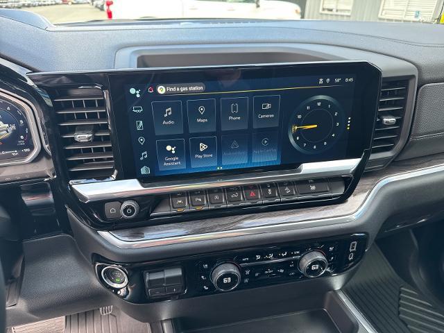 2026 Chevrolet Silverado 1500 4WD Crew Cab Short Bed LTZ