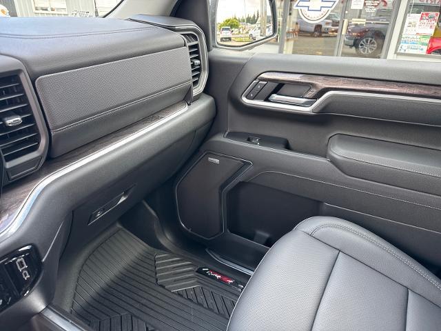 2026 Chevrolet Silverado 1500 4WD Crew Cab Short Bed LTZ