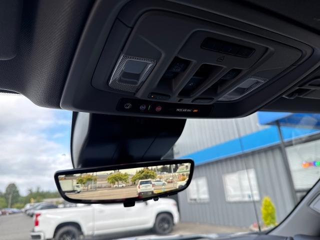 2026 Chevrolet Silverado 1500 4WD Crew Cab Short Bed LTZ