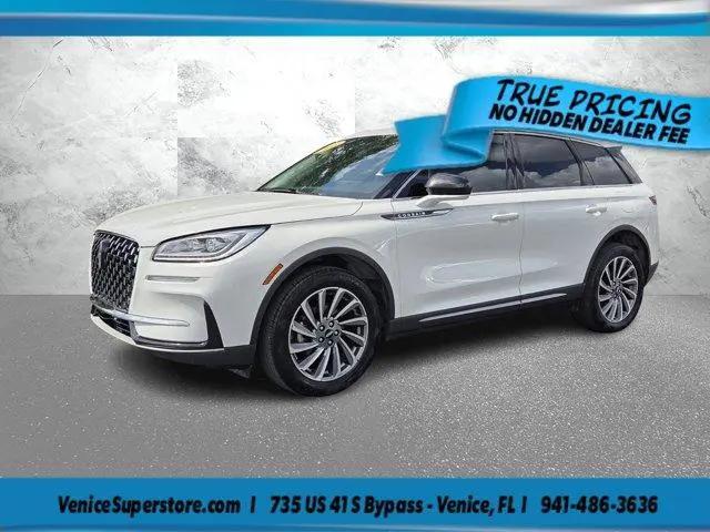 2023 Lincoln Corsair Reserve for sale in Venice, FL