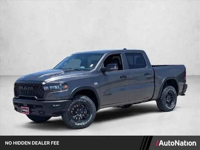 2026 Ram 1500 Rebel Crew Cab 4x4 57 Box for sale in Santa Clarita, CA