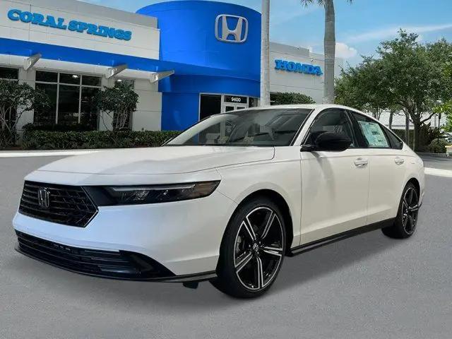 2026 Honda Accord Sedan SE for sale in Coral Springs, FL