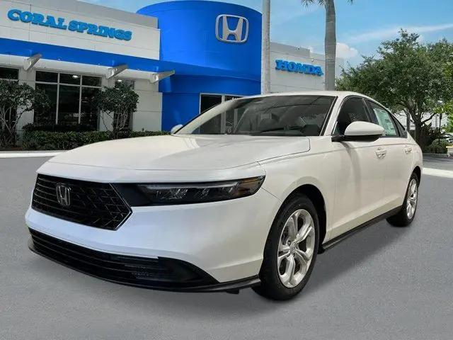 2026 Honda Accord Sedan LX for sale in Coral Springs, FL