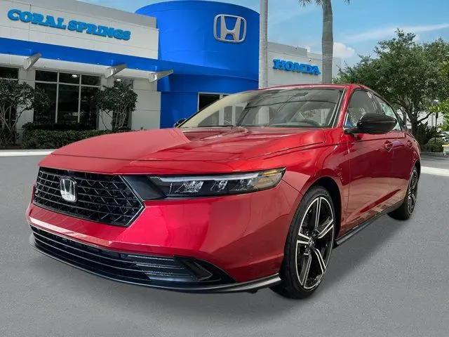 2026 Honda Accord Sedan SE for sale in Coral Springs, FL