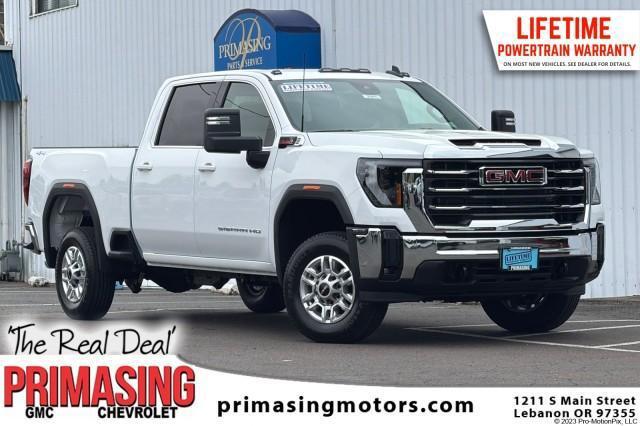 2026 GMC Sierra 2500HD Crew Cab, Standard Bed, SLE, 4WD for sale in Lebanon, OR