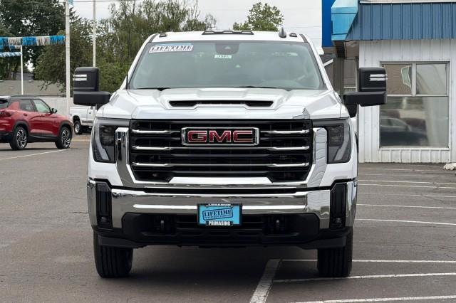 2026 GMC Sierra 2500HD Crew Cab, Standard Bed, SLE, 4WD