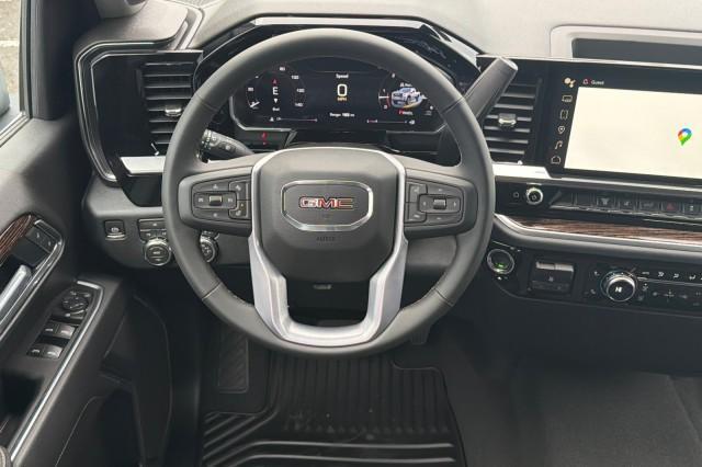 2026 GMC Sierra 2500HD Crew Cab, Standard Bed, SLE, 4WD
