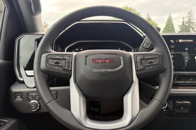 2026 GMC Sierra 2500HD Crew Cab, Standard Bed, SLE, 4WD