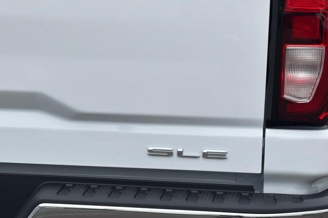 2026 GMC Sierra 2500HD Crew Cab, Standard Bed, SLE, 4WD