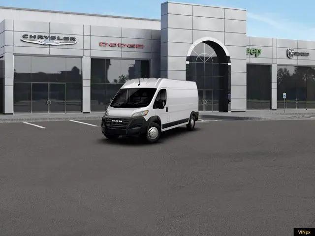 2026 Ram ProMaster 2500 Cargo Van Tradesman High Roof 159" WB w/Pass Seat for sale in Wilkes-Barre, PA