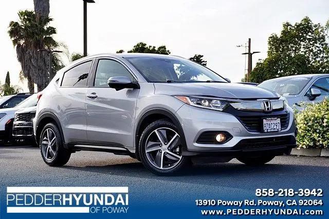 2022 Honda HR-V 2WD EX for sale in Poway, CA