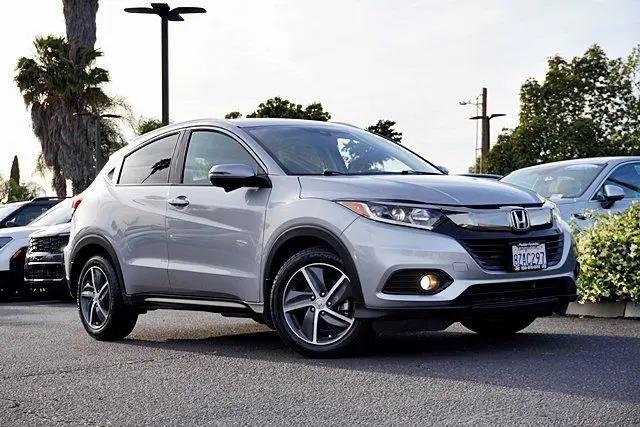 2022 Honda HR-V 2WD EX