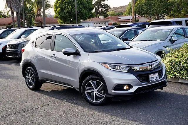 2022 Honda HR-V 2WD EX