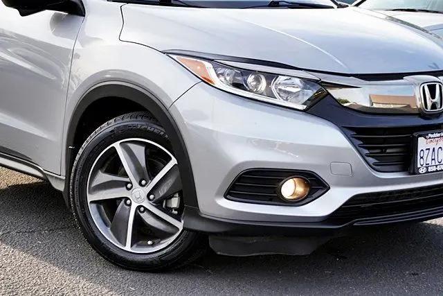 2022 Honda HR-V 2WD EX