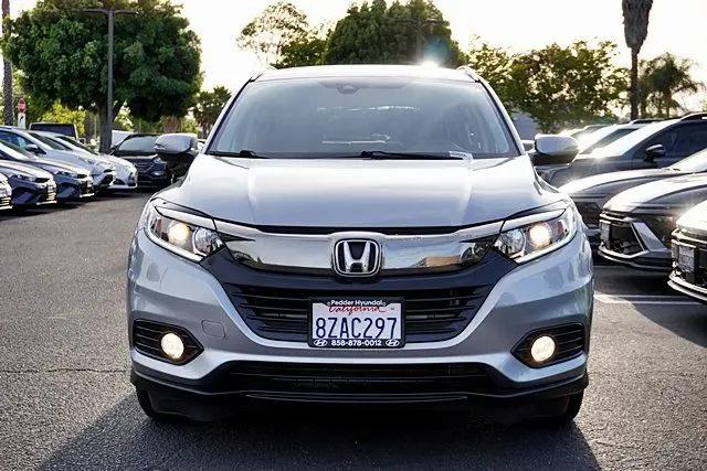 2022 Honda HR-V 2WD EX