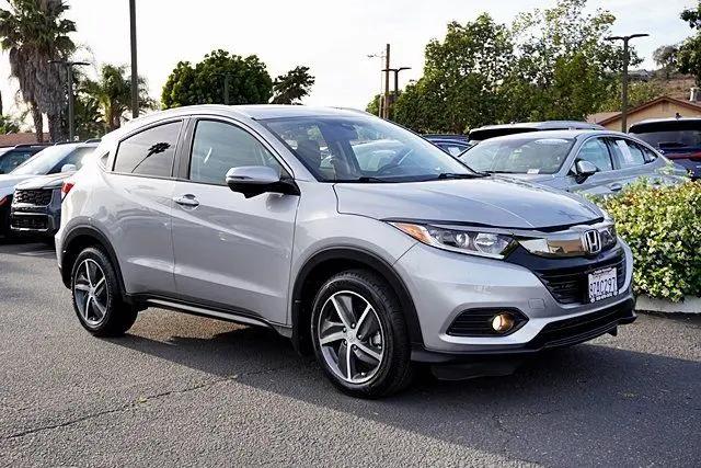 2022 Honda HR-V 2WD EX