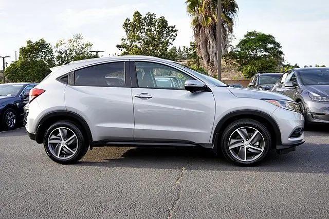 2022 Honda HR-V 2WD EX