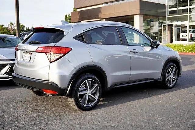 2022 Honda HR-V 2WD EX