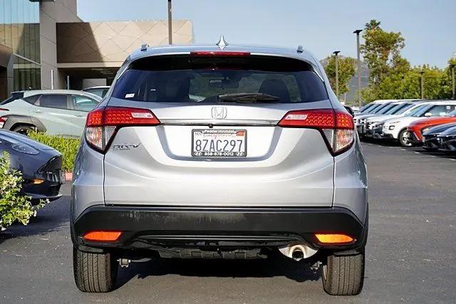 2022 Honda HR-V 2WD EX