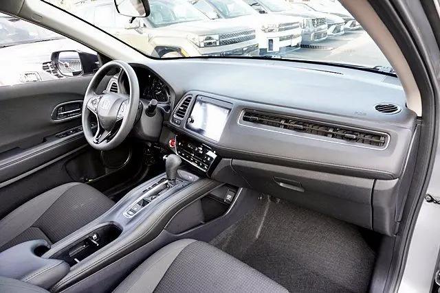 2022 Honda HR-V 2WD EX