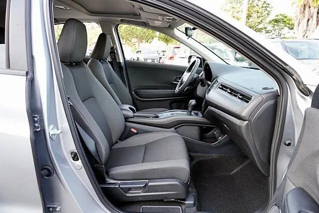 2022 Honda HR-V 2WD EX