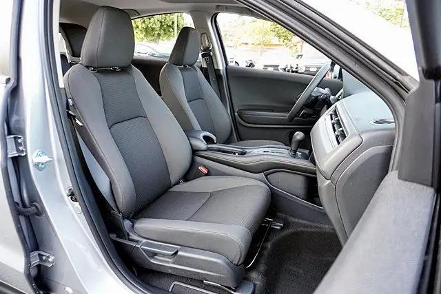 2022 Honda HR-V 2WD EX