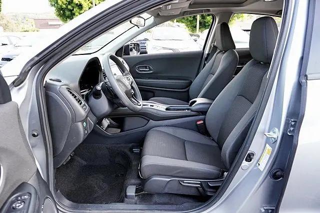 2022 Honda HR-V 2WD EX