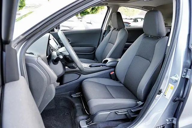 2022 Honda HR-V 2WD EX