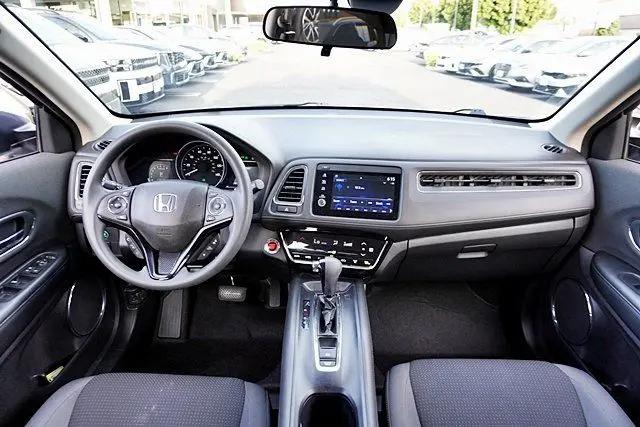 2022 Honda HR-V 2WD EX