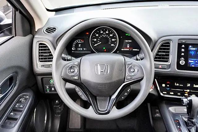 2022 Honda HR-V 2WD EX