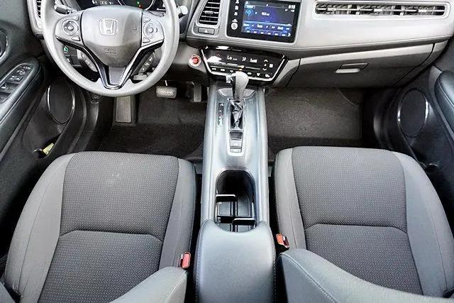 2022 Honda HR-V 2WD EX