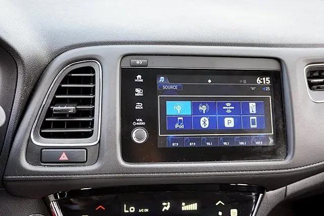 2022 Honda HR-V 2WD EX