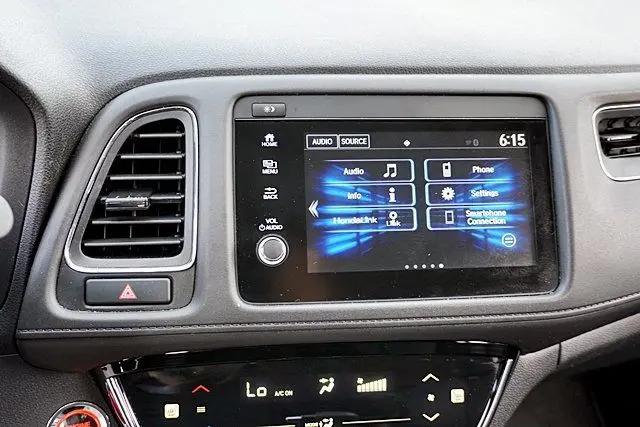2022 Honda HR-V 2WD EX