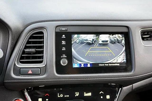 2022 Honda HR-V 2WD EX