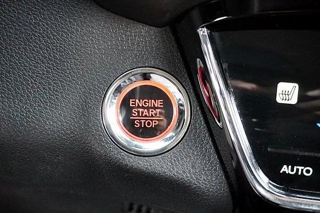 2022 Honda HR-V 2WD EX